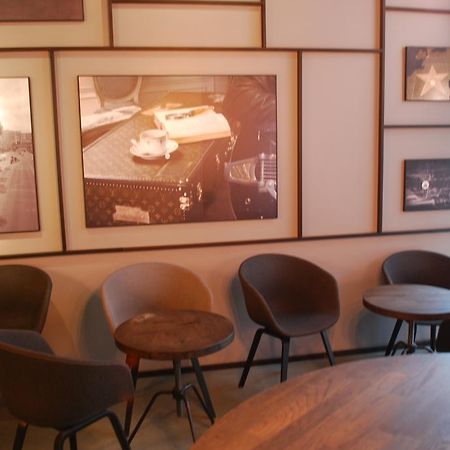 Rock Hotel Dublin ดับลิน ภายนอก รูปภาพ
