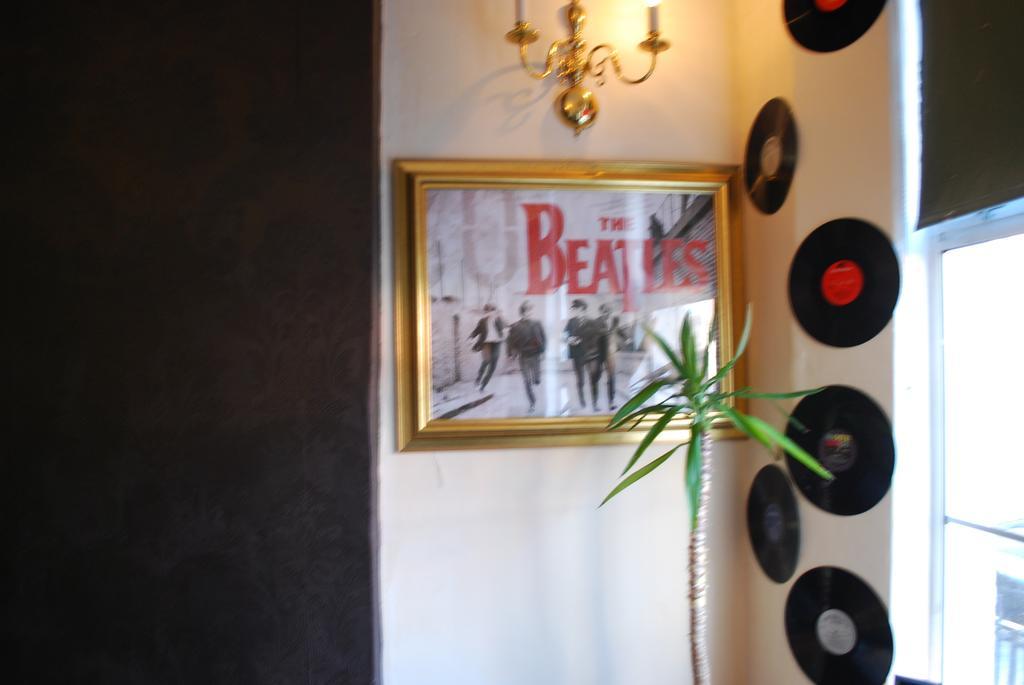 Rock Hotel Dublin ดับลิน ภายนอก รูปภาพ