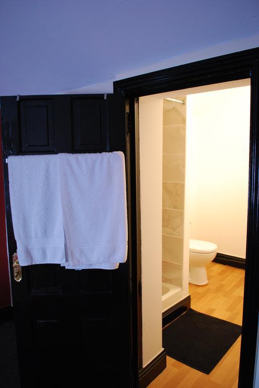 Rock Hotel Dublin ดับลิน ภายนอก รูปภาพ
