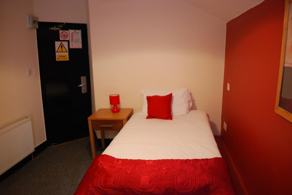 Rock Hotel Dublin ดับลิน ภายนอก รูปภาพ