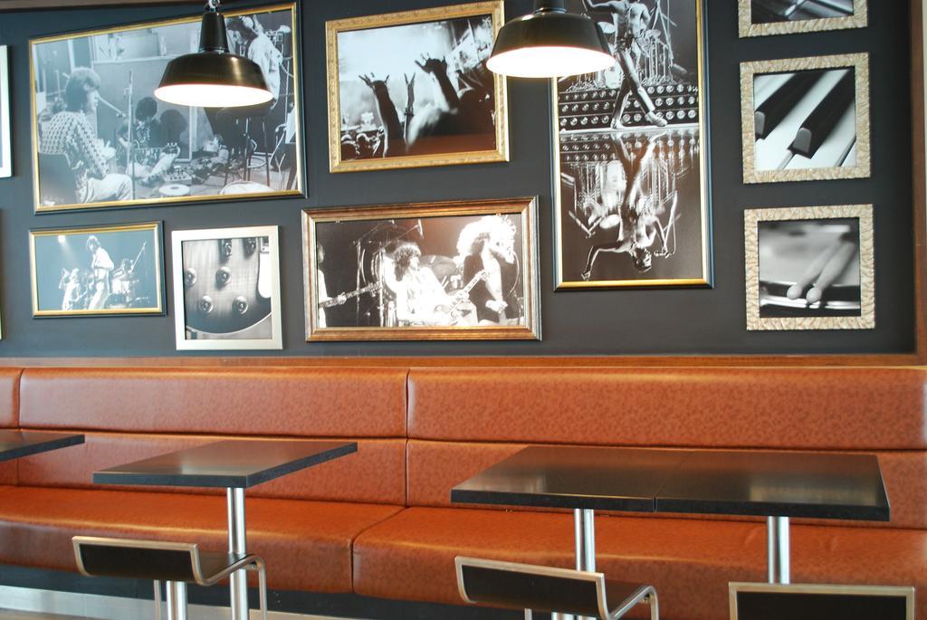 Rock Hotel Dublin ดับลิน ภายนอก รูปภาพ