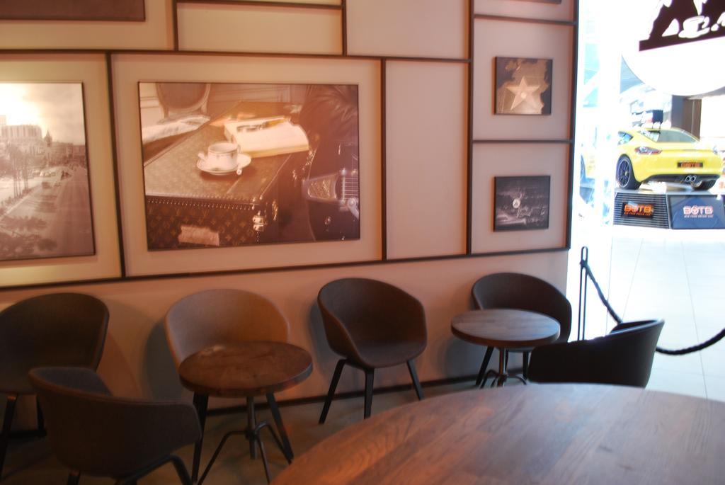 Rock Hotel Dublin ดับลิน ภายนอก รูปภาพ