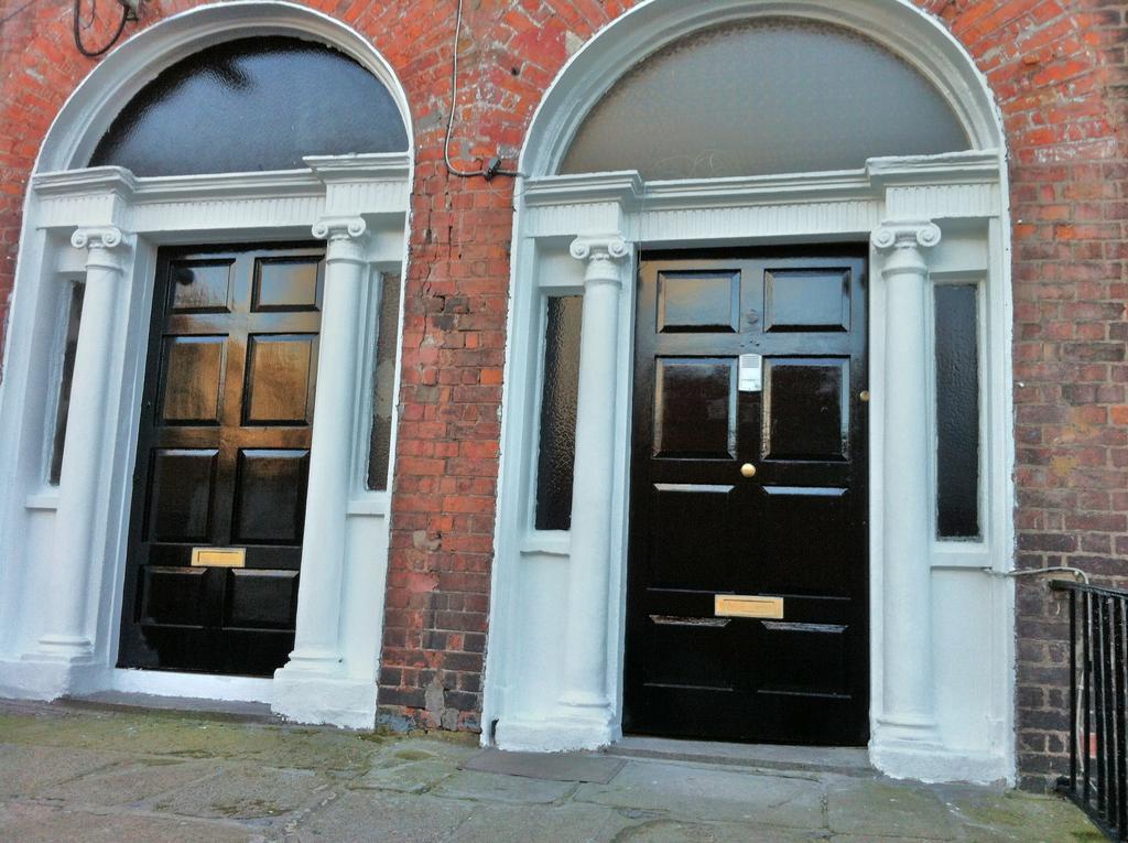 Rock Hotel Dublin ดับลิน ภายนอก รูปภาพ