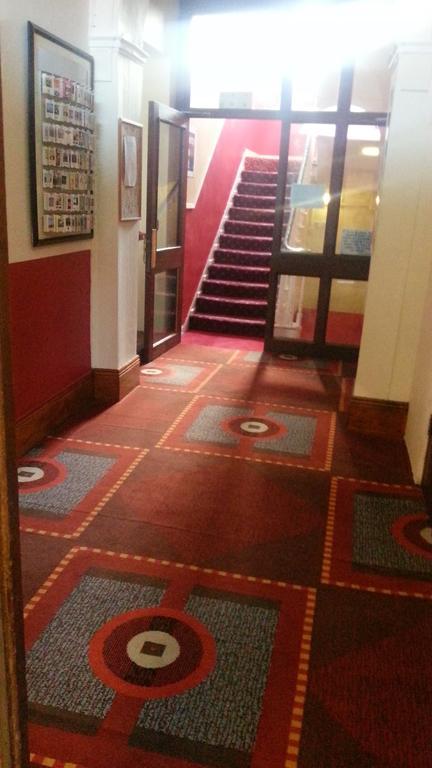 Rock Hotel Dublin ดับลิน ภายนอก รูปภาพ