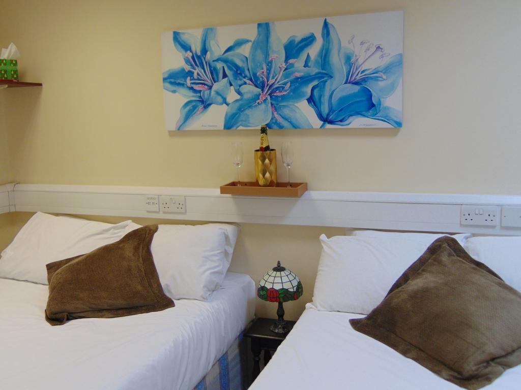 Rock Hotel Dublin ดับลิน ภายนอก รูปภาพ