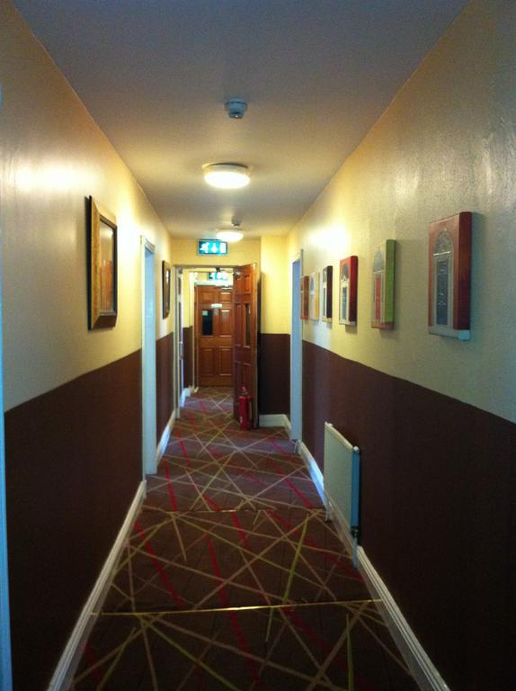 Rock Hotel Dublin ดับลิน ภายนอก รูปภาพ