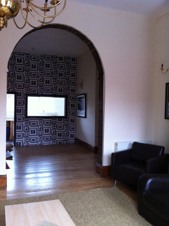 Rock Hotel Dublin ดับลิน ภายนอก รูปภาพ
