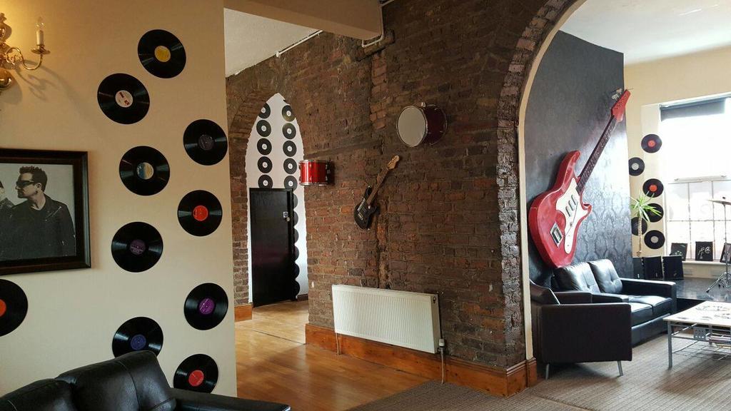 Rock Hotel Dublin ดับลิน ภายนอก รูปภาพ
