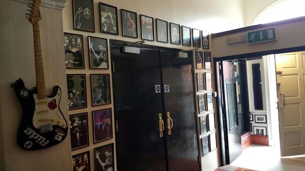 Rock Hotel Dublin ดับลิน ภายนอก รูปภาพ