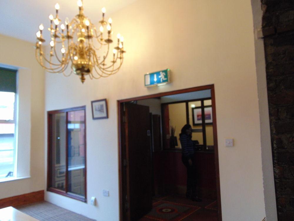 Rock Hotel Dublin ดับลิน ภายนอก รูปภาพ