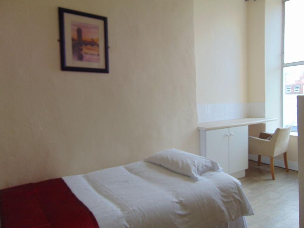 Rock Hotel Dublin ดับลิน ภายนอก รูปภาพ