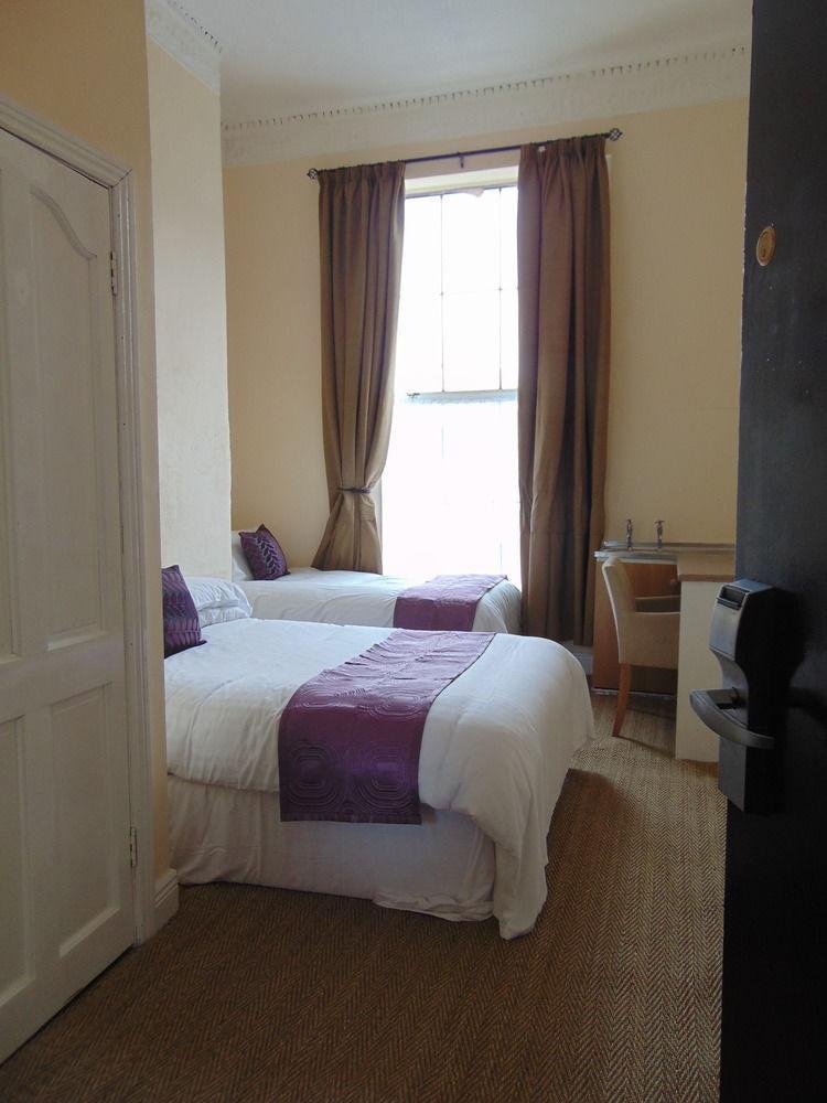 Rock Hotel Dublin ดับลิน ภายนอก รูปภาพ