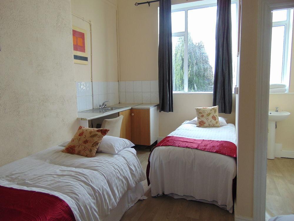 Rock Hotel Dublin ดับลิน ภายนอก รูปภาพ