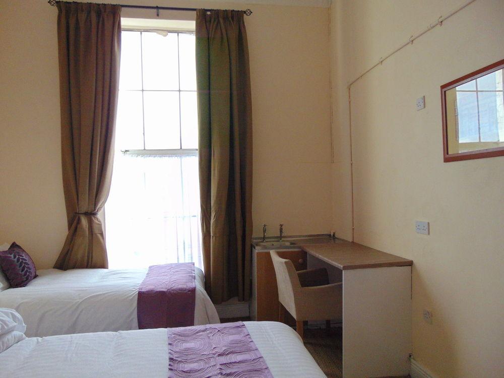 Rock Hotel Dublin ดับลิน ภายนอก รูปภาพ