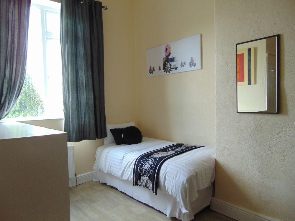 Rock Hotel Dublin ดับลิน ภายนอก รูปภาพ