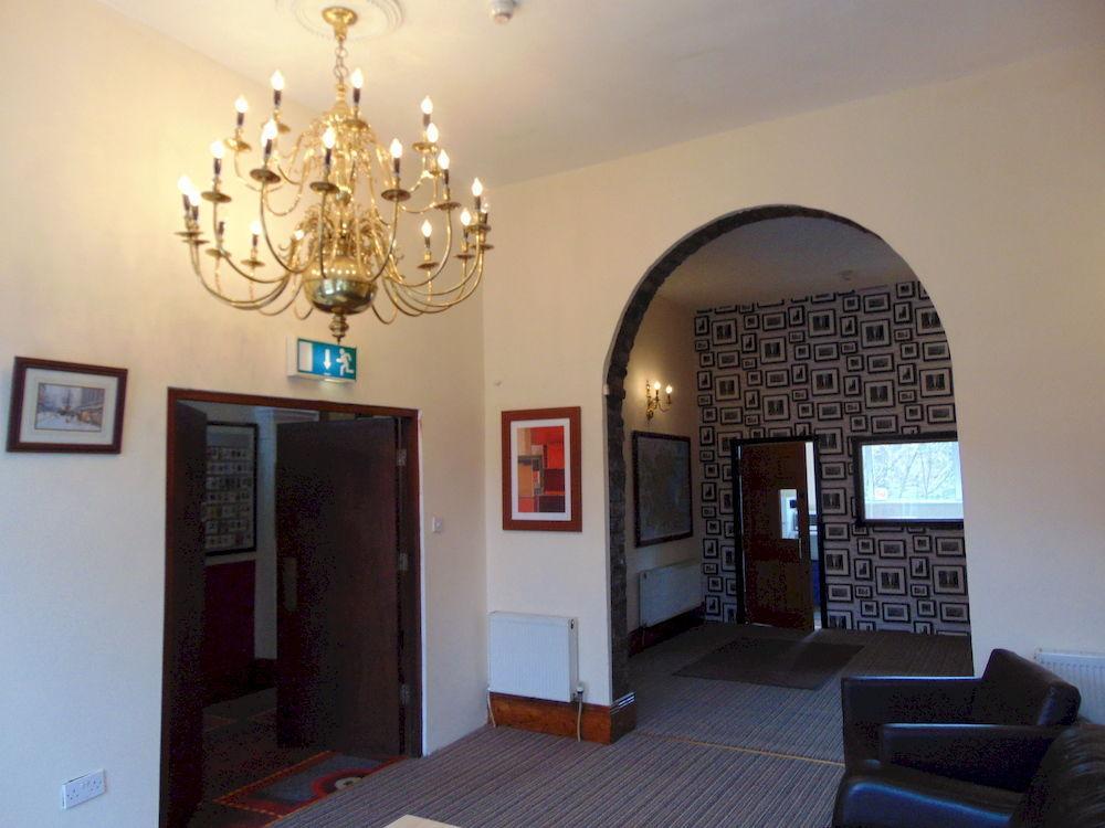 Rock Hotel Dublin ดับลิน ภายนอก รูปภาพ