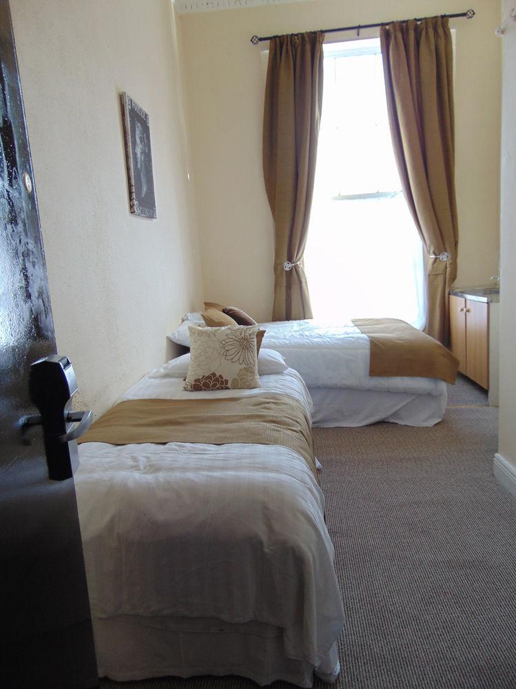 Rock Hotel Dublin ดับลิน ภายนอก รูปภาพ