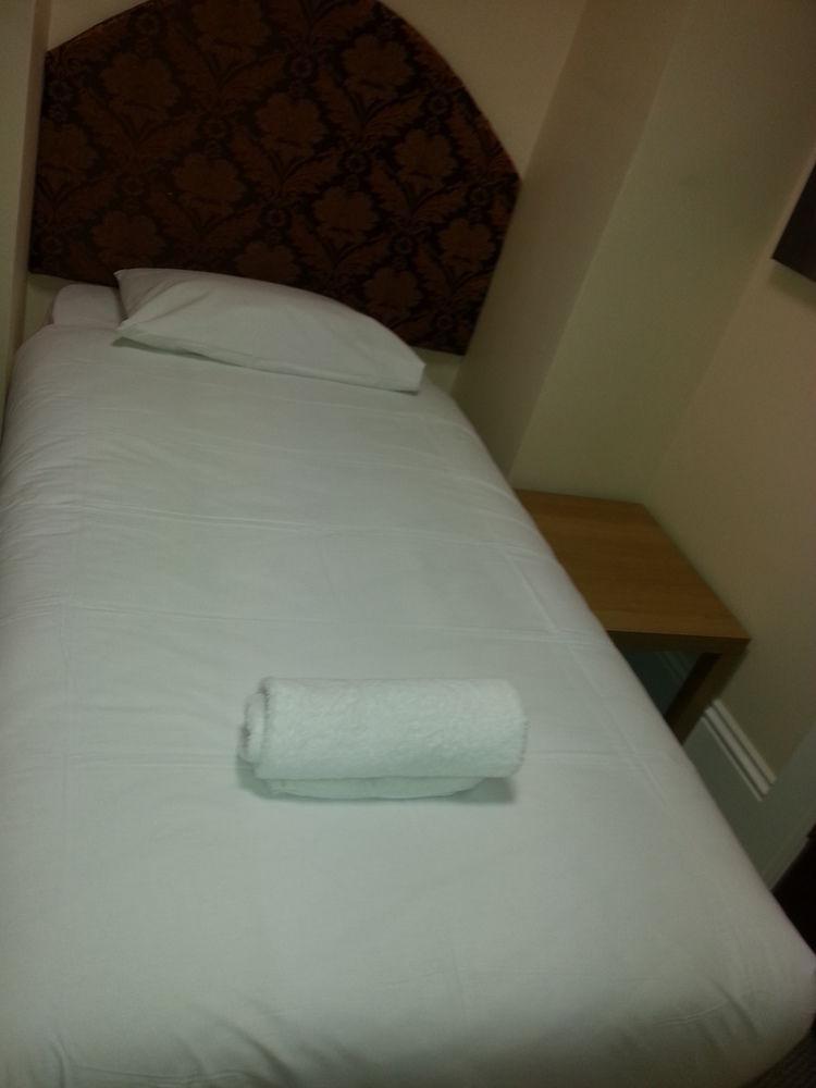Rock Hotel Dublin ดับลิน ภายนอก รูปภาพ