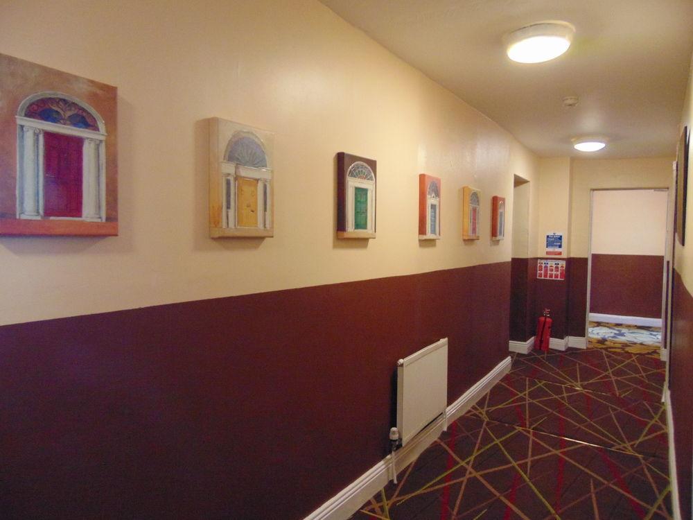 Rock Hotel Dublin ดับลิน ภายนอก รูปภาพ
