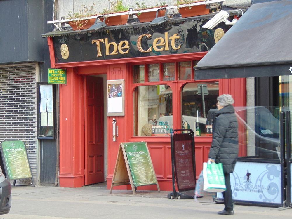 Rock Hotel Dublin ดับลิน ภายนอก รูปภาพ