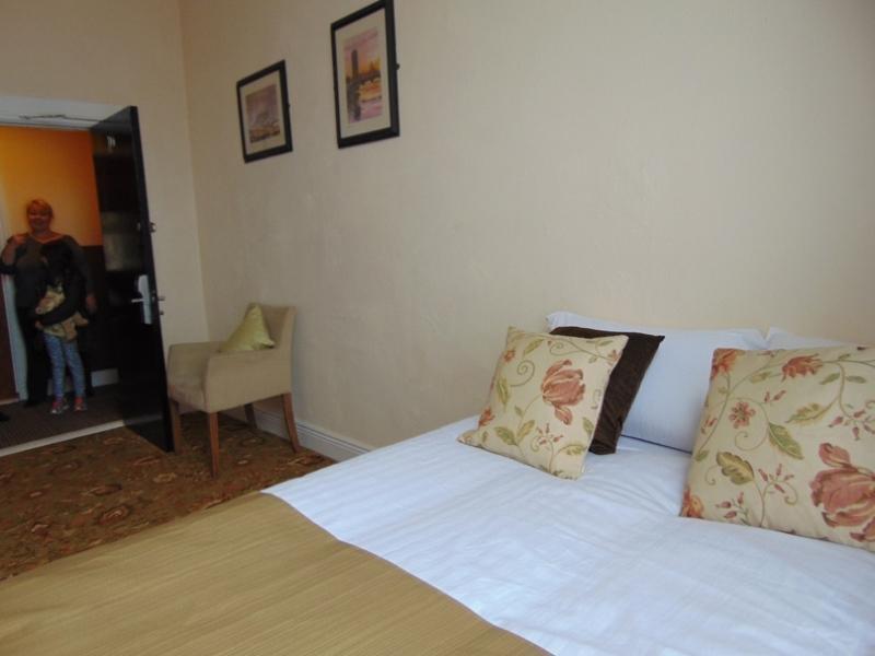 Rock Hotel Dublin ดับลิน ภายนอก รูปภาพ